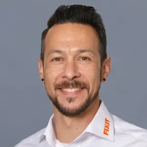 Portraitfoto Joshua Ogata-Smith