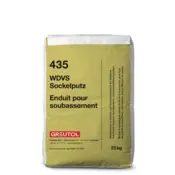 WDVS Sockelputz 435