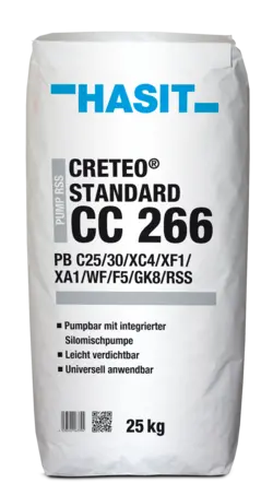 Creteo®Standard CC 266 pump RSS