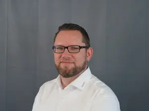 Steffen Diersche – zuständiger Produktmanager für Betonprodukte