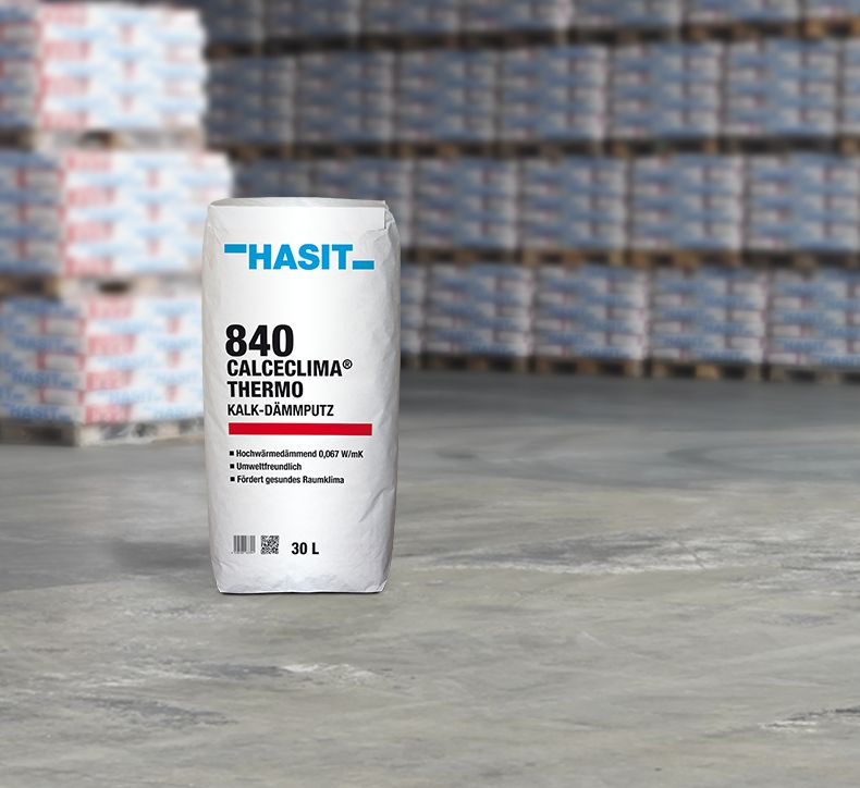 Produktsack: HASIT Calce-Clima Thermo 840