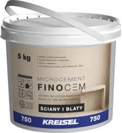 FINOCEM 750 Ściany i blaty
