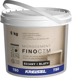 FINOCEM 750 Ściany i blaty