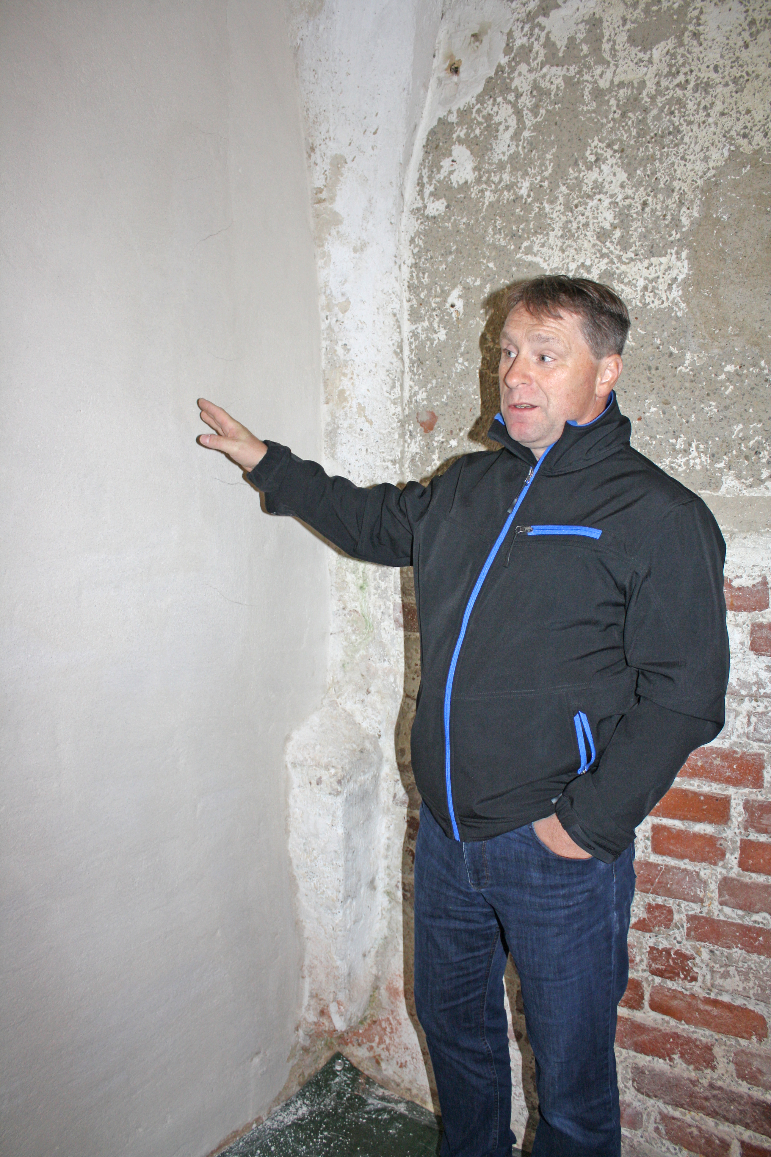Interview mit einem Bauexperten
