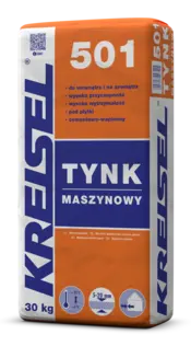 TYNK MASZYNOWY 501