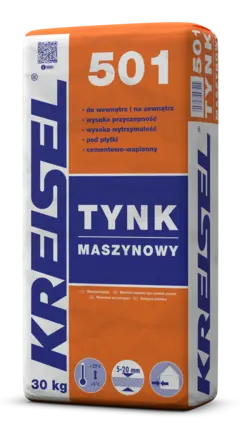 TYNK MASZYNOWY 501