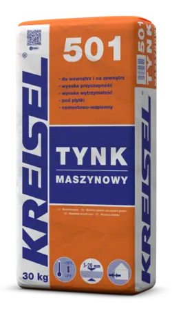 TYNK MASZYNOWY 501