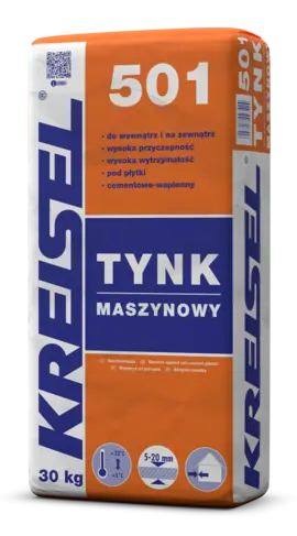 TYNK MASZYNOWY 501