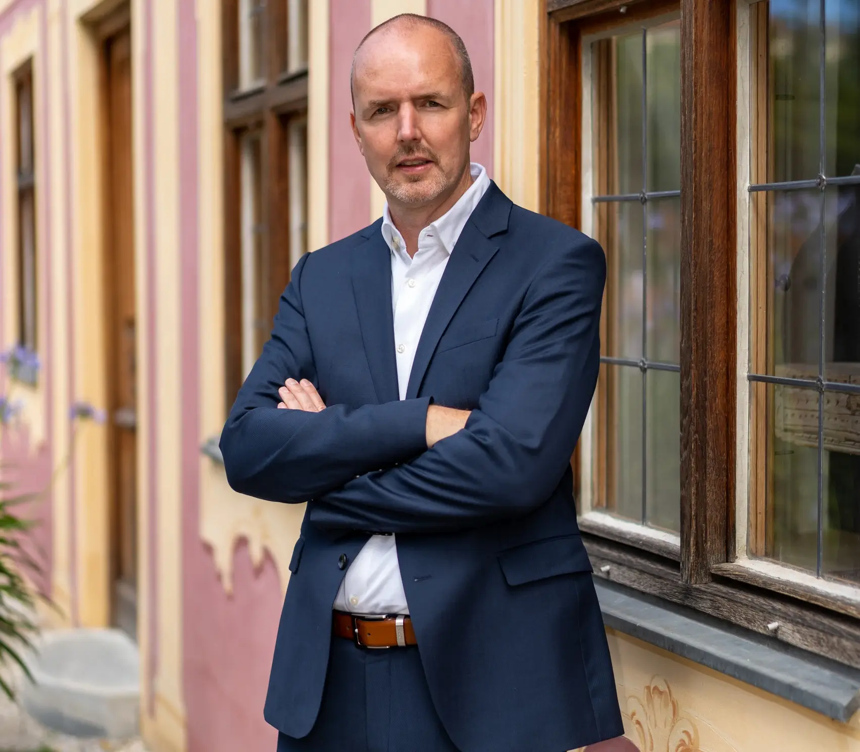 Markus Albrecht, Leitung Produktmanagement