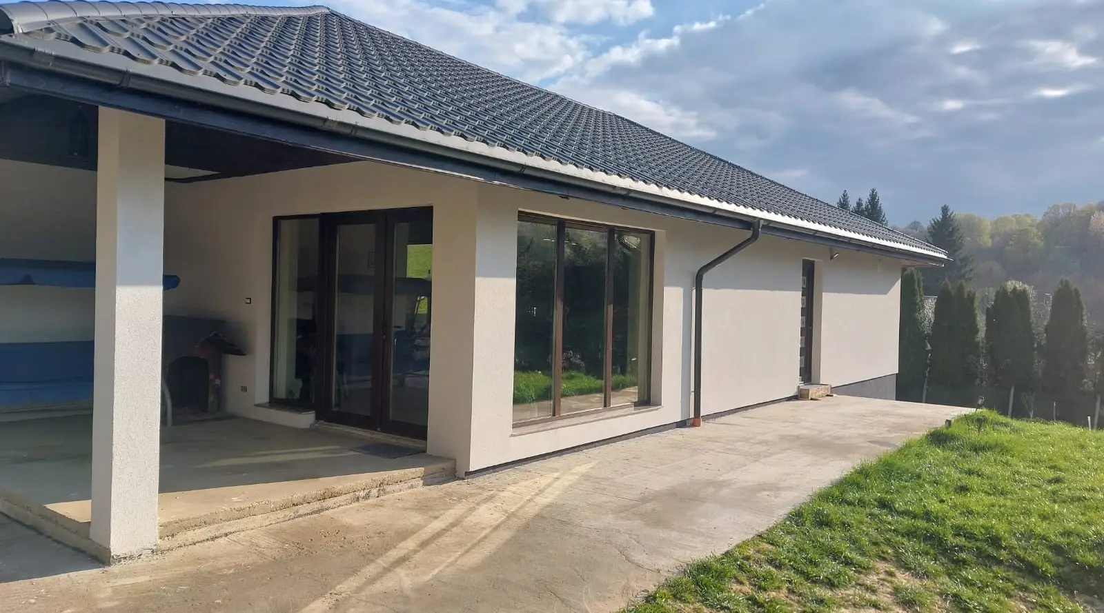 Casă unifamială Cărbunari, Maramureş