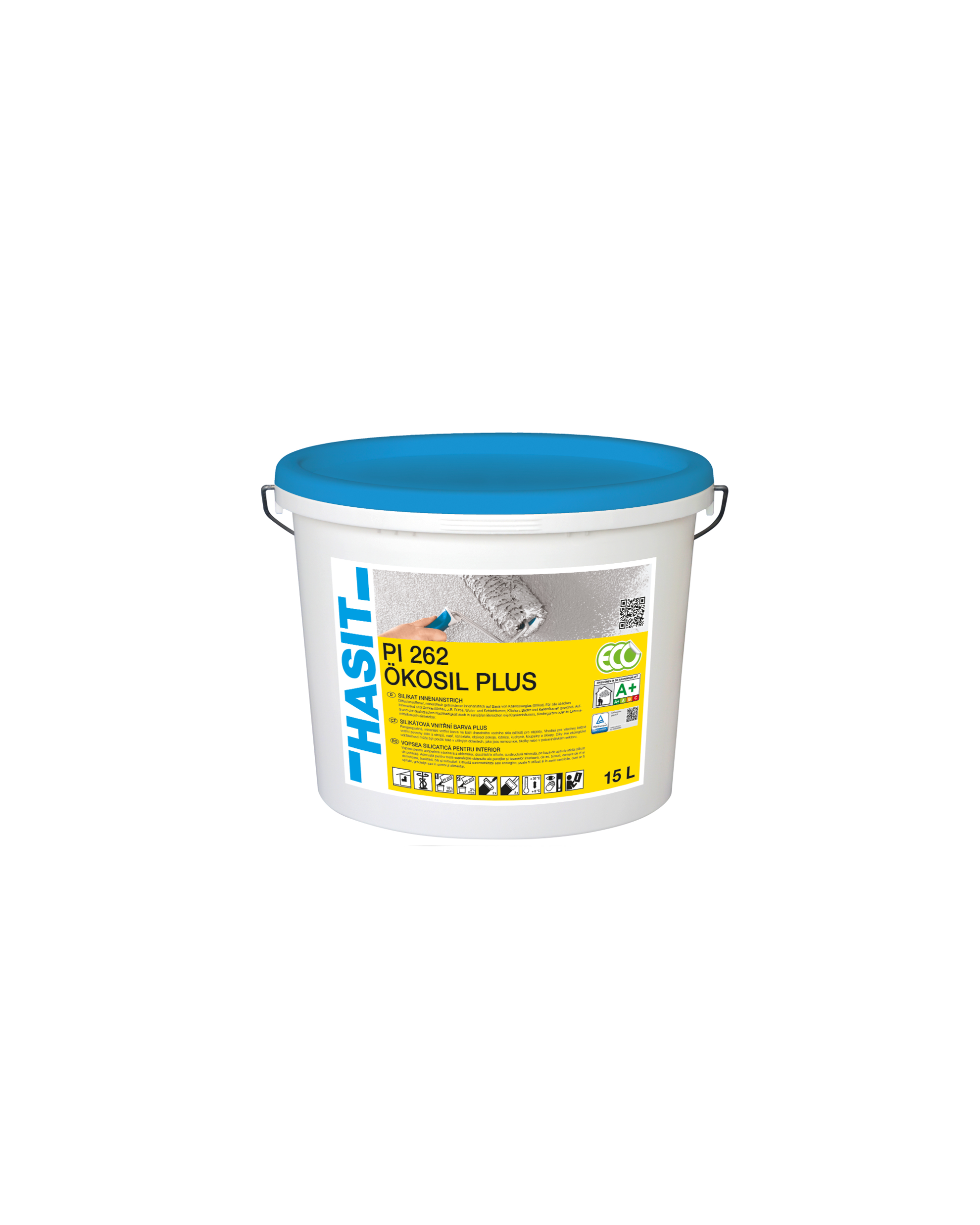 Produktbild, HASIT PI 262 ÖKOSIL PLUS