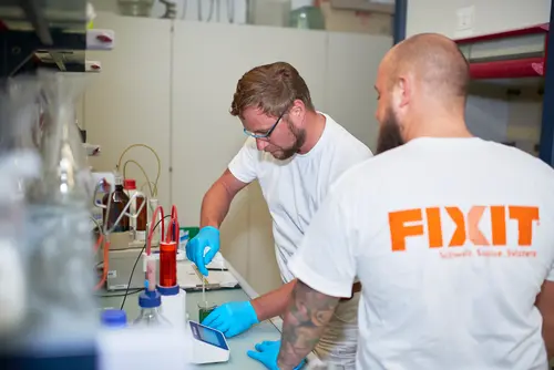 Mitarbeiter Mörtellabor/Laborant (w/m)