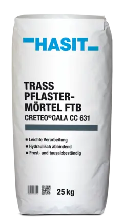 Trass Pflastermörtel FTB