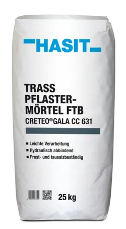 Trass Pflastermörtel FTB