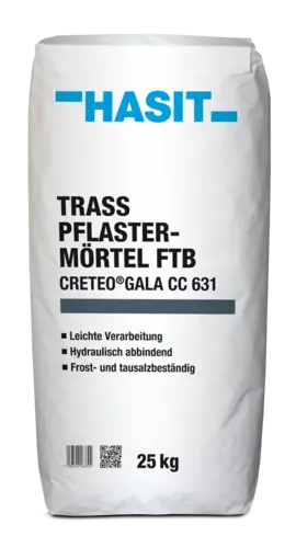 Trass Pflastermörtel FTB