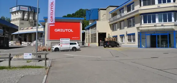 Greutol Filiale in Otelfingen