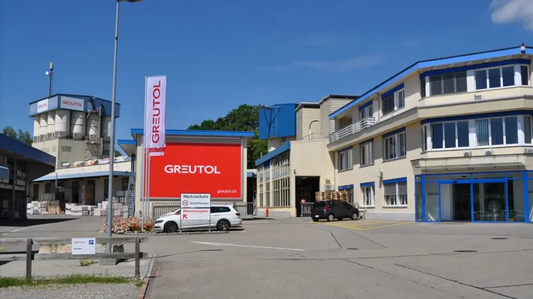 Greutol Filiale in Otelfingen