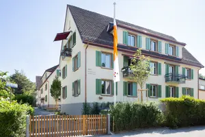 Residential buildings Hochstrasse Zurich