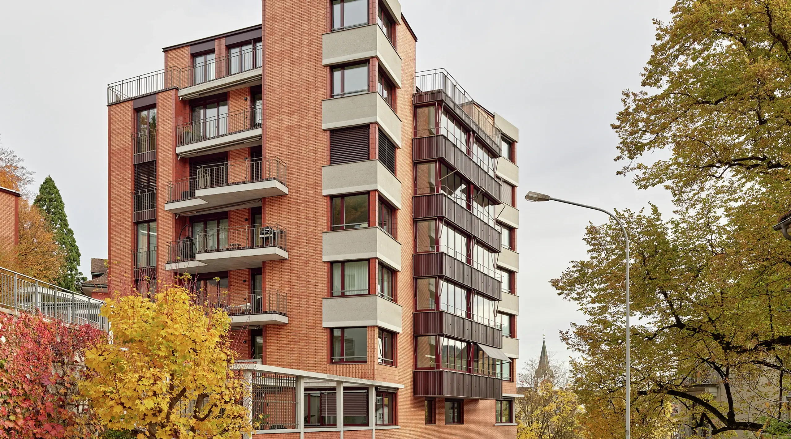 MFH Zwinglistrasse St. Gallen