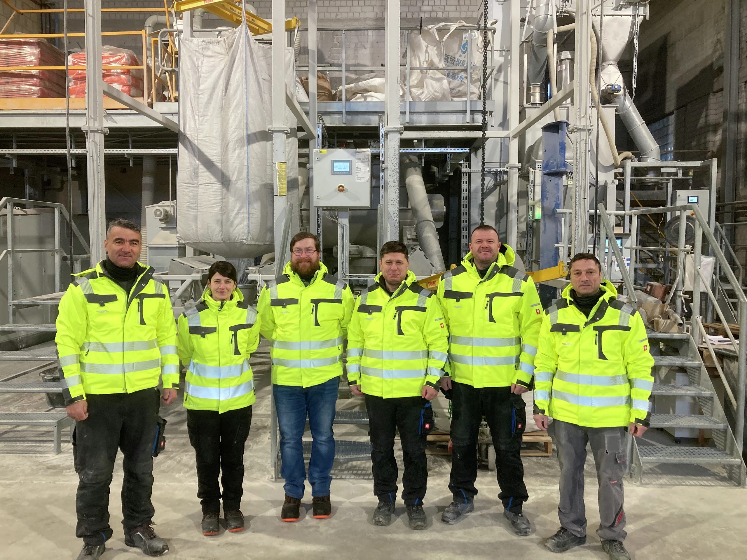 Unser Team am Standort Worms