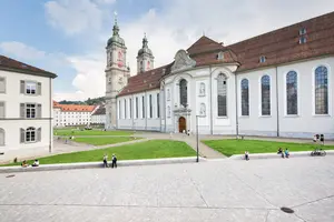 Stiftskirche St. Gallen