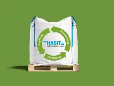 HASIT Steinwolle Recyclingsack