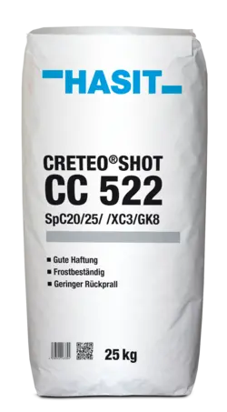 Creteo®Shot CC 522