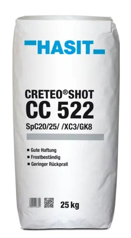 Creteo®Shot CC 522