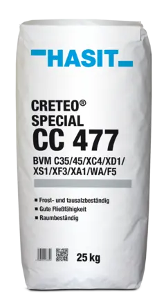 Creteo®Special CC 477