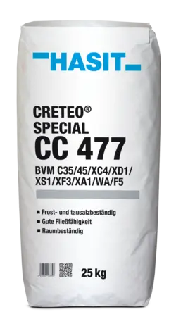 Creteo®Special CC 477