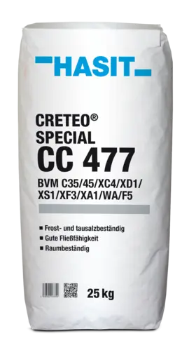 Creteo®Special CC 477