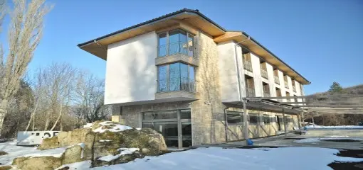 Хотел Катлея, с. Крушуна