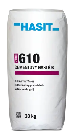 HASIT 610 VARIO