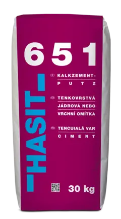 HASIT 651