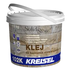 ADHESIVE FOR FACADE STONE 102K