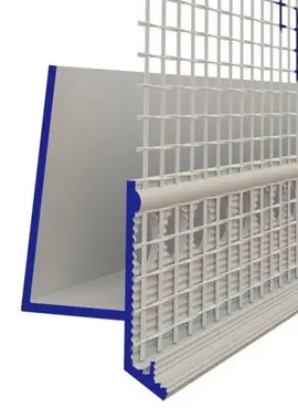 RÖFIX RENOTECT Abschlussprofil TK