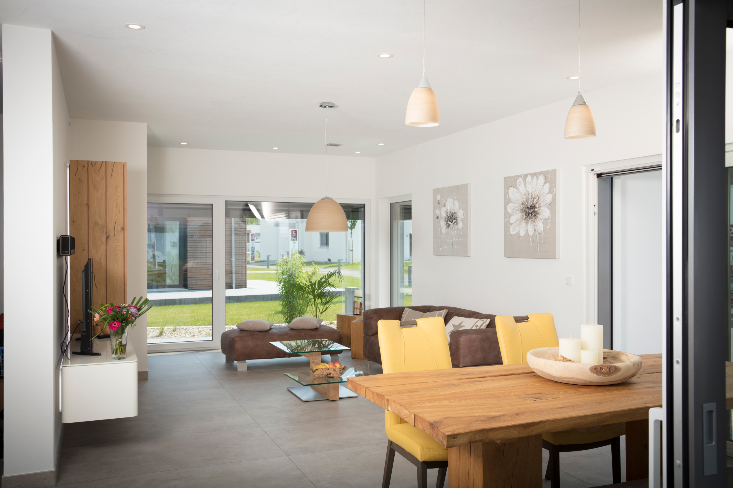 Gedämmter Wohnbereich – informieren Sie sich über die KfW-Förderung