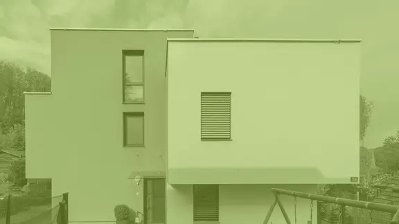 Lösungen für die Fassade