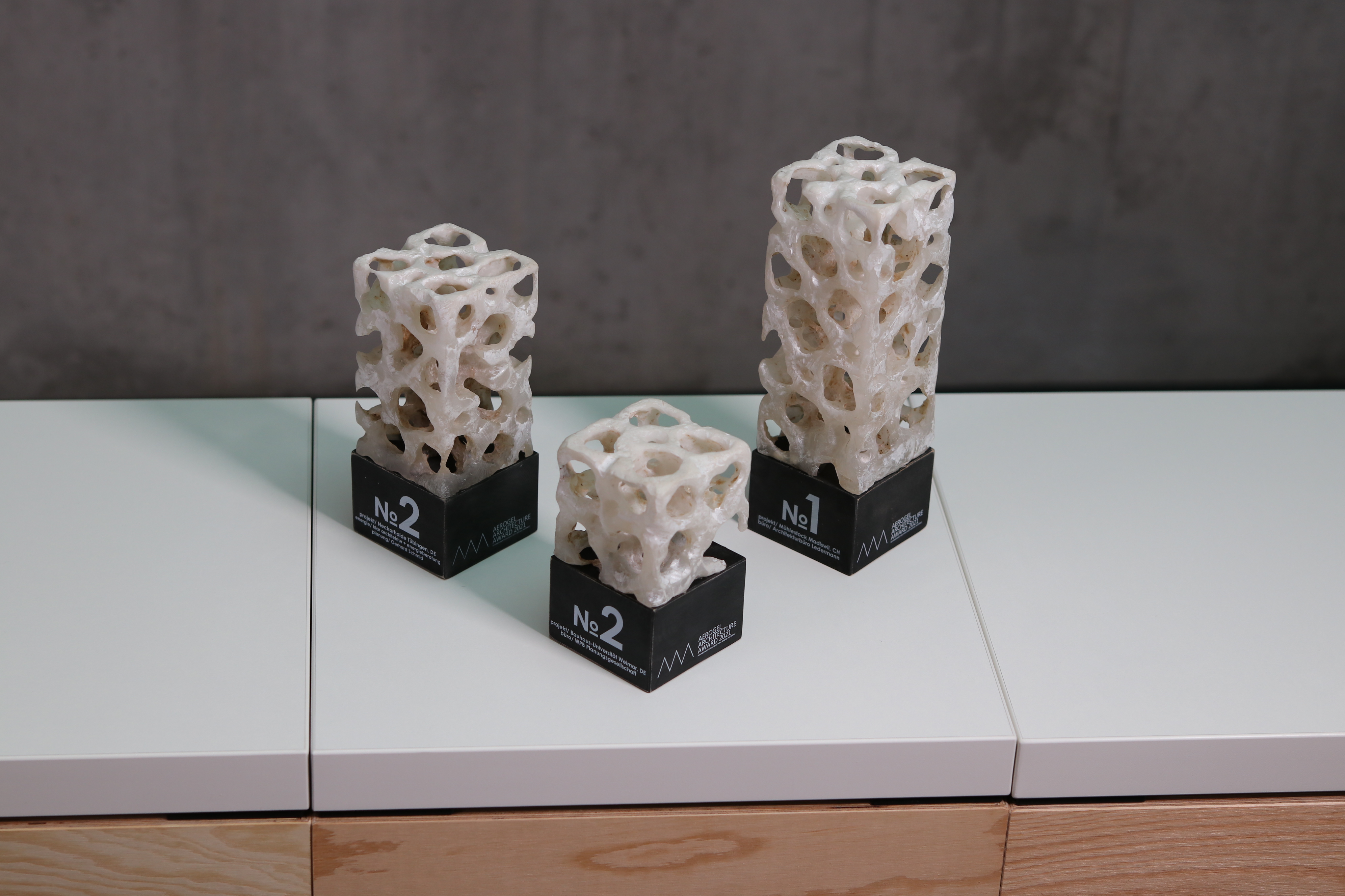 Aerogel Architecture Award