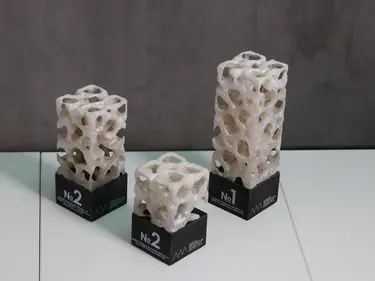 Aerogel Architecture Award
