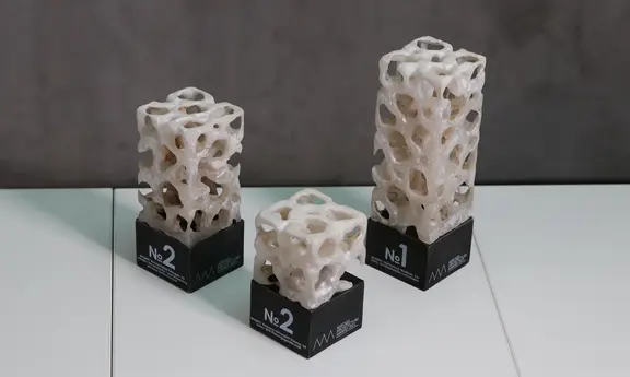 Aerogel Architecture Award
