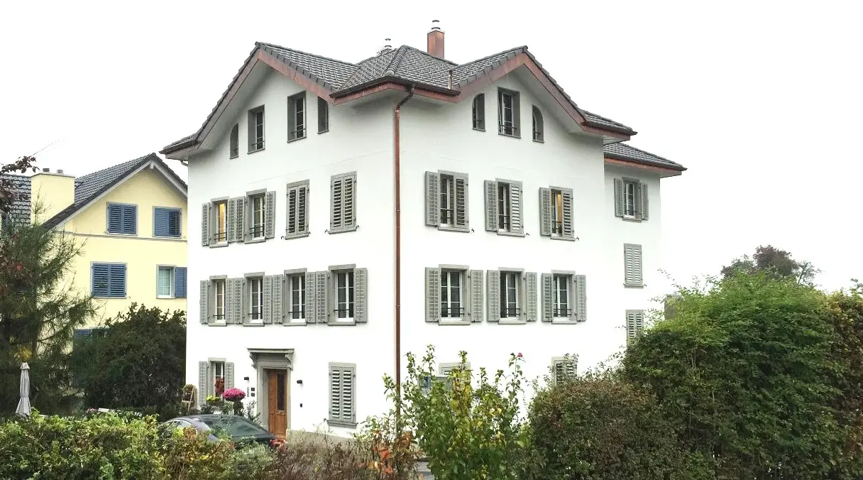 EFH Sanierung Wangen