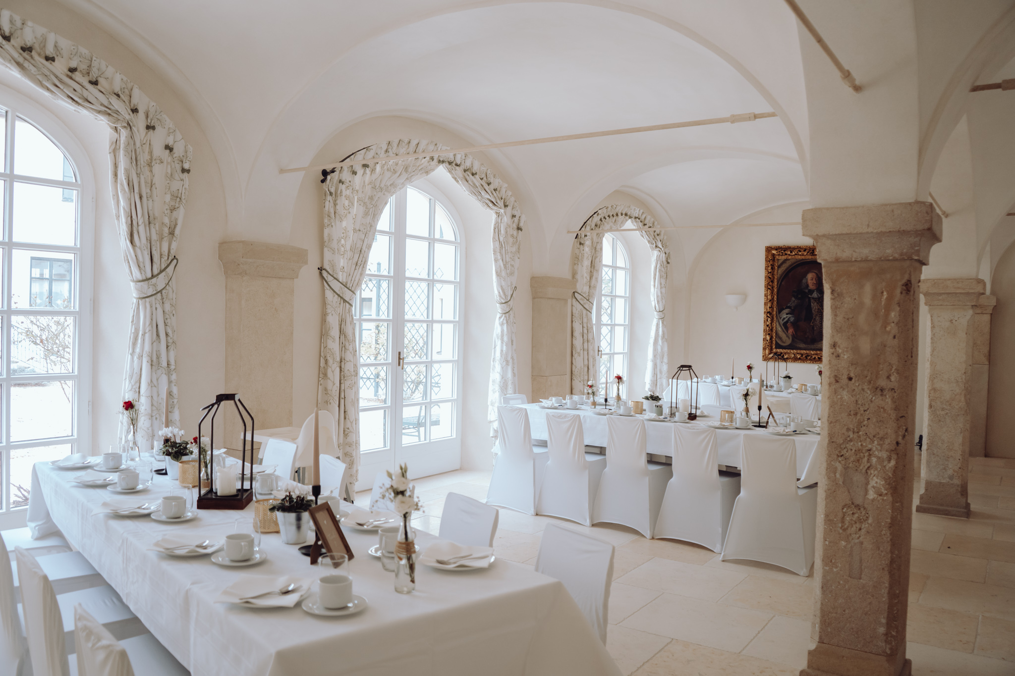 Innendämmung mit Dämmputz