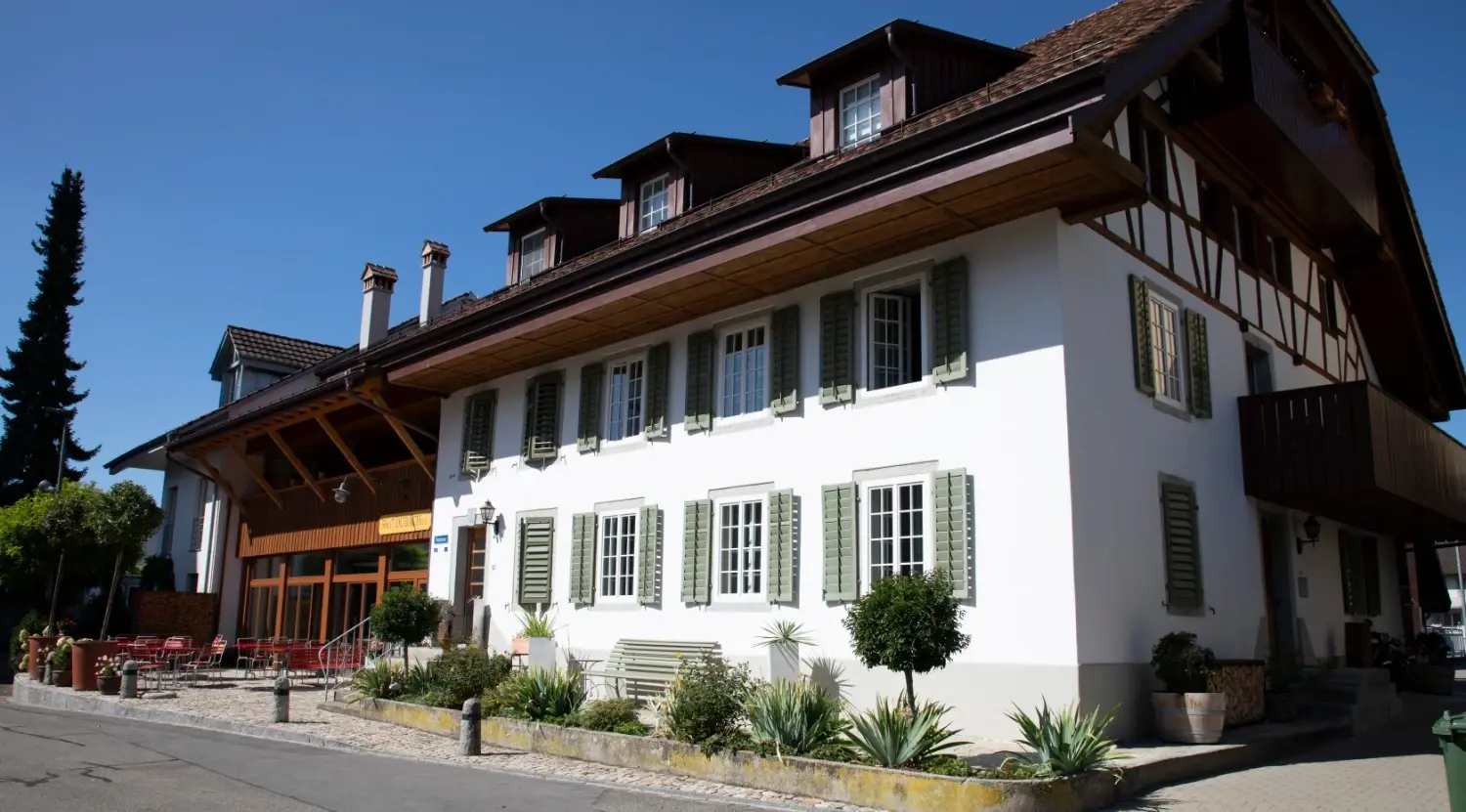 MFH « Dubach-Haus» Sanierung Hägglingen