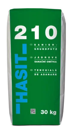 SANIER- WANDPUTZ 210
