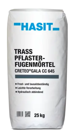 Trass Pflasterfugenmörtel