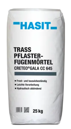 Trass Pflasterfugenmörtel