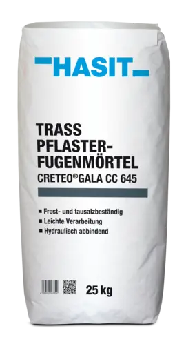 Trass Pflasterfugenmörtel