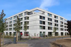 Alterszentrum Suhrhard, Buchs AG