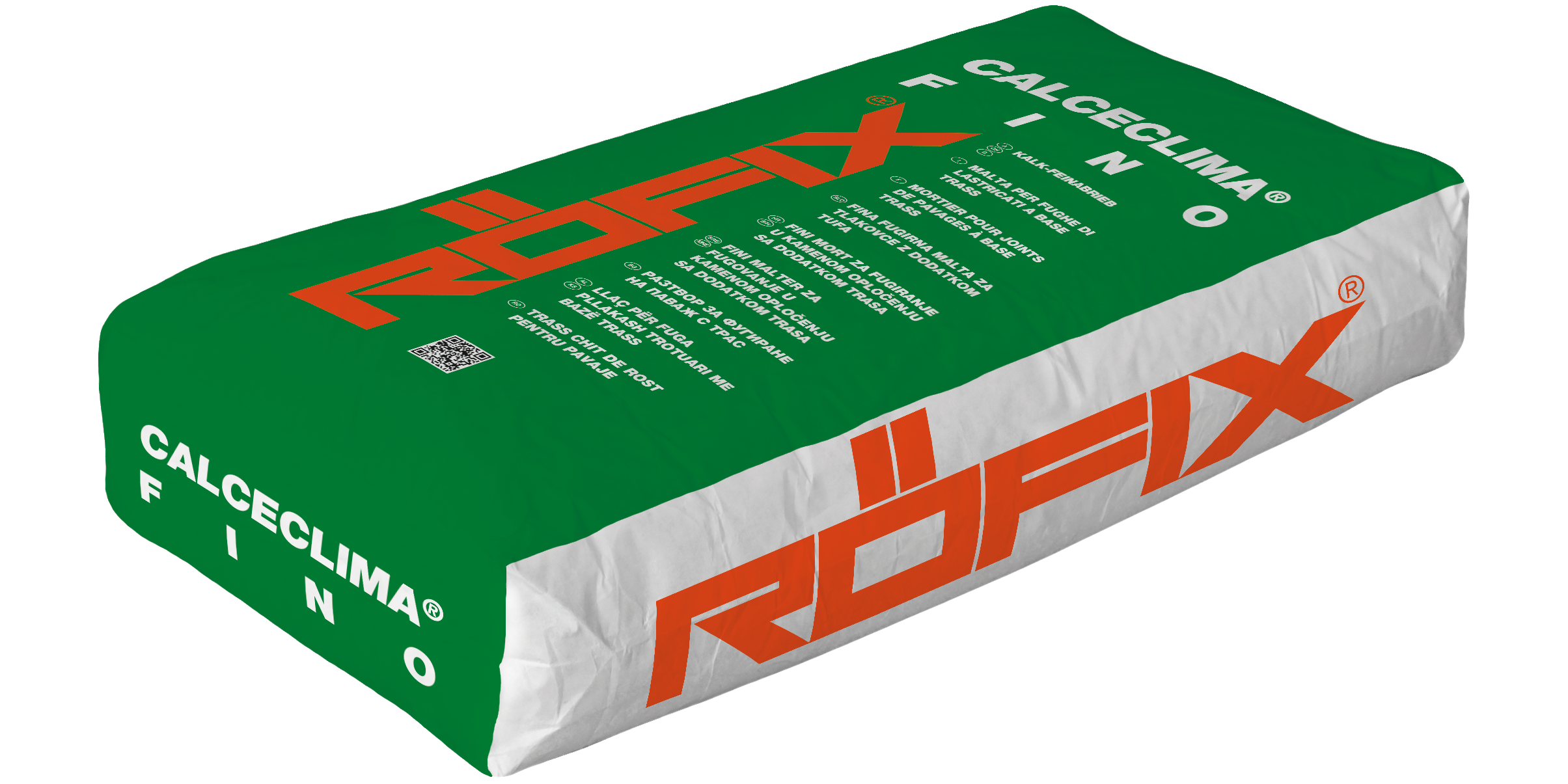 ROFIX CalceClima Fino-I - 25kg - 0,8mm